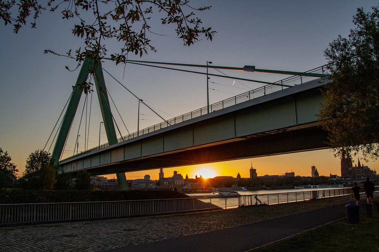 Severin Bridge