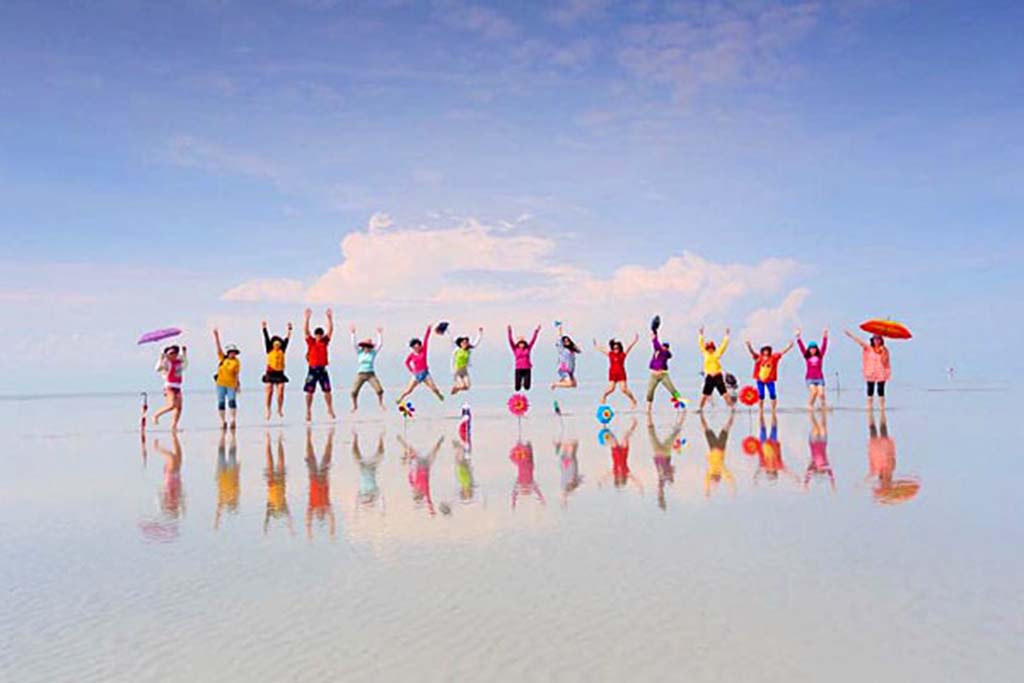 Sky Mirror