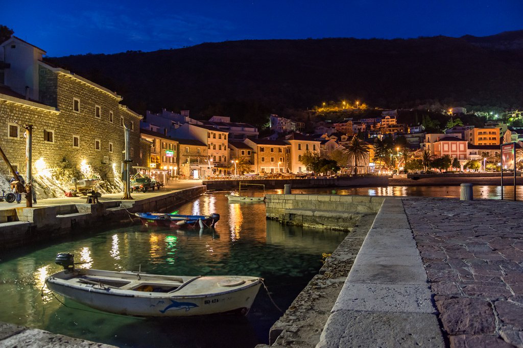 Petrovac fountain