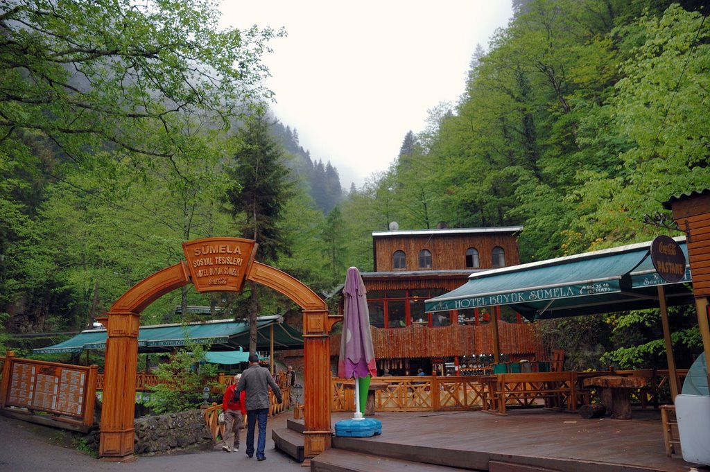 Altindere National Park