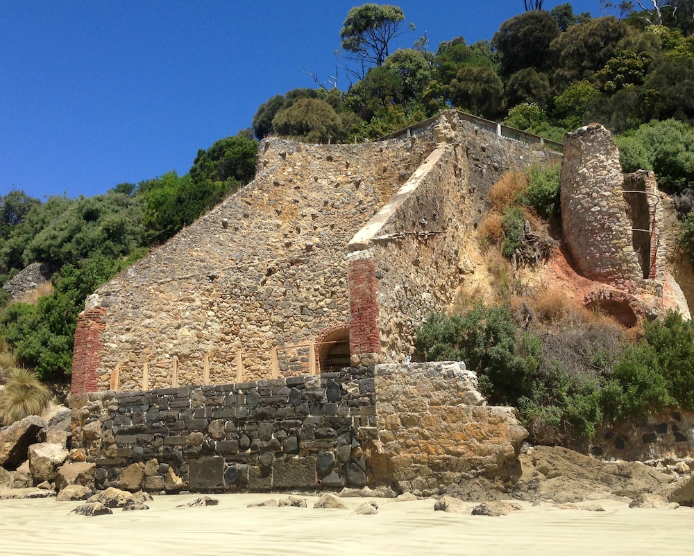 Walkerville Lime Kilns
