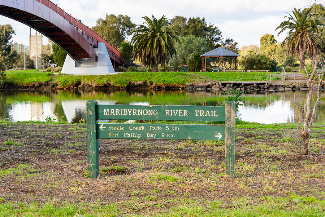 Maribyrnong River Trail