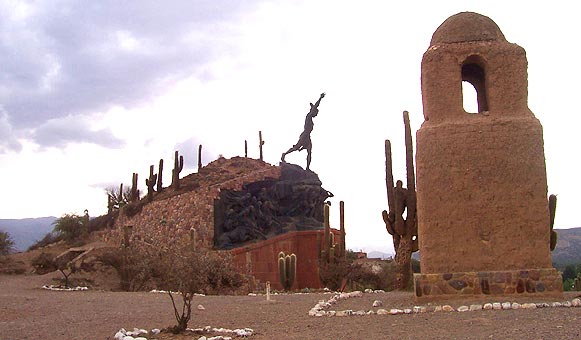 Torre de Santa Barbara