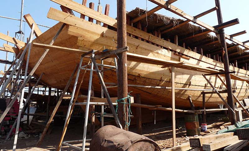 Chantiers Naval de Boutres