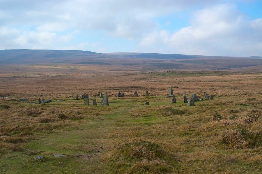Scorhill Stone Circle