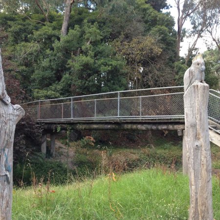 Mullum Mullum Creek Trail