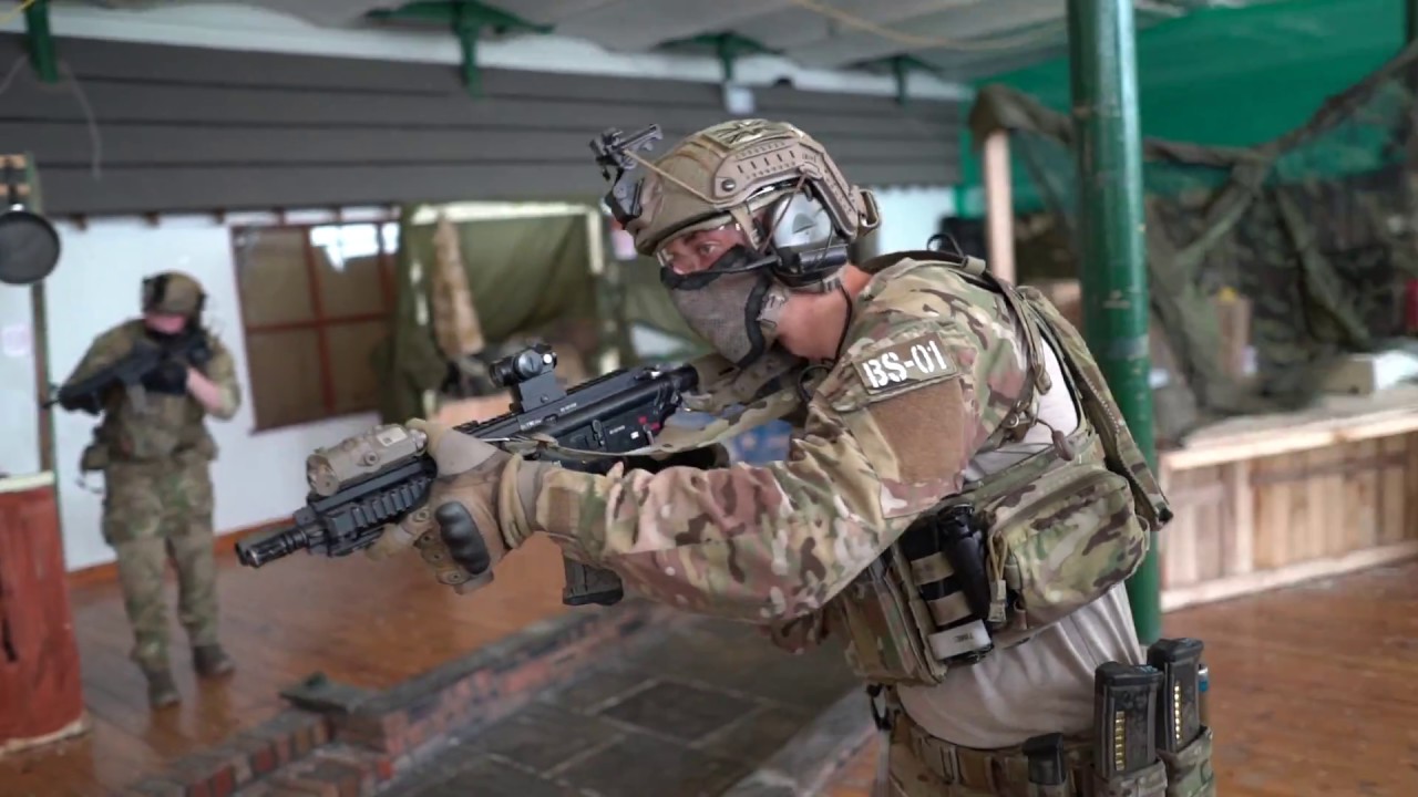 First And Only Airsoft