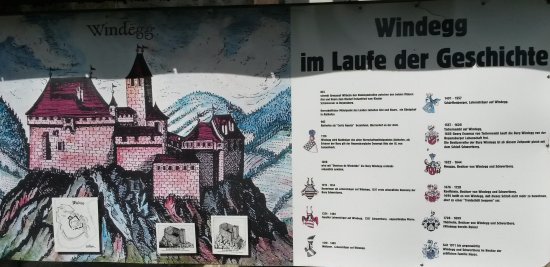 Burgruine Windegg