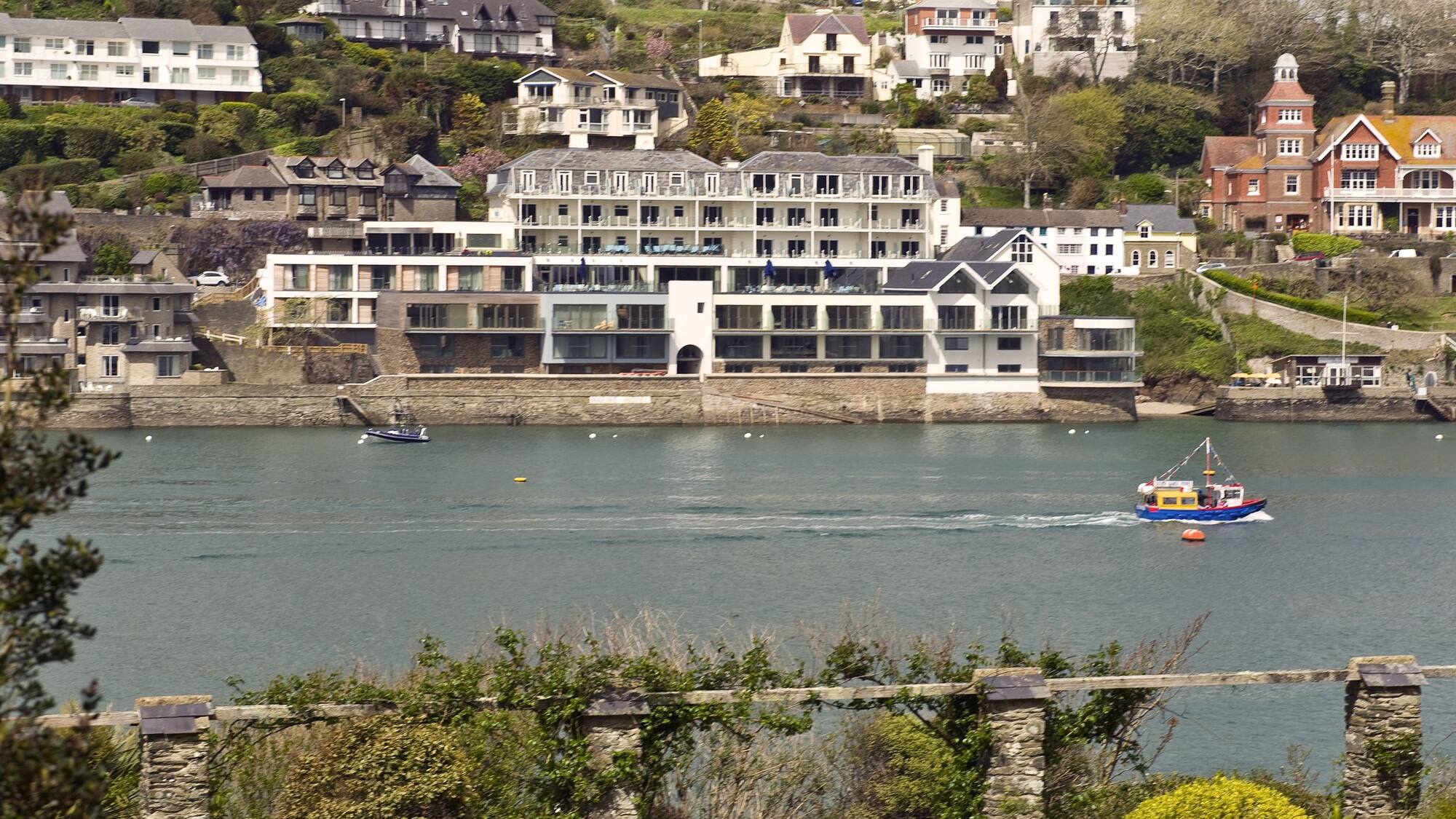 Salcombe Harbour