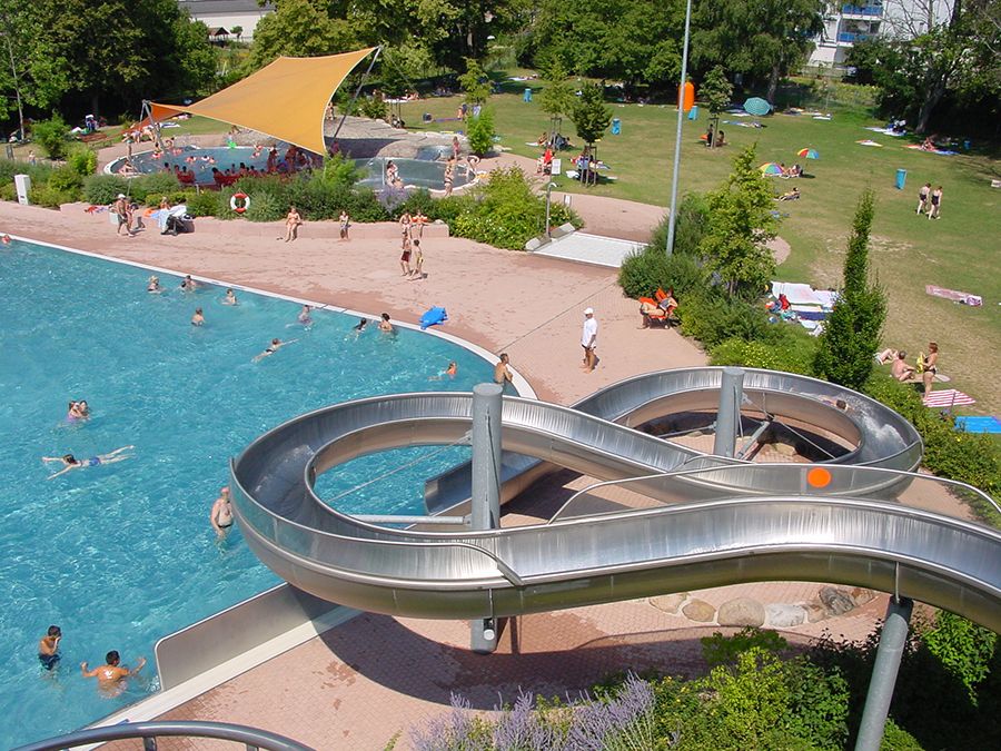 Freibad Hiltrup