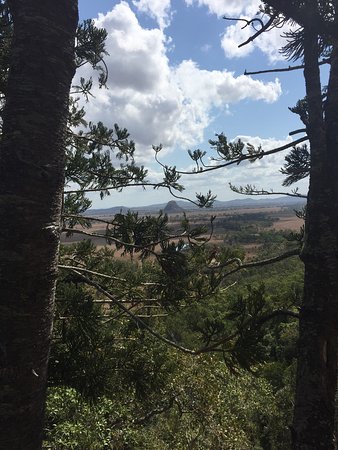 Mount Jim Crow National Park