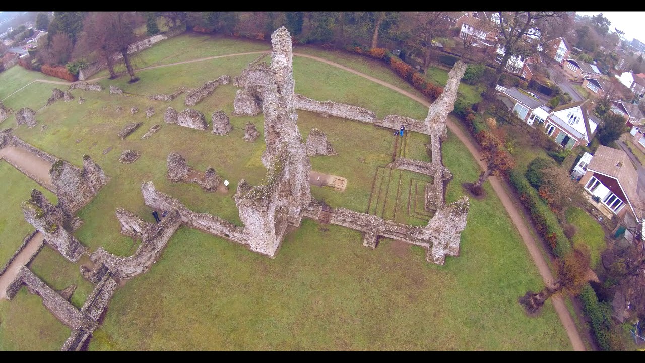 Thetford Priory