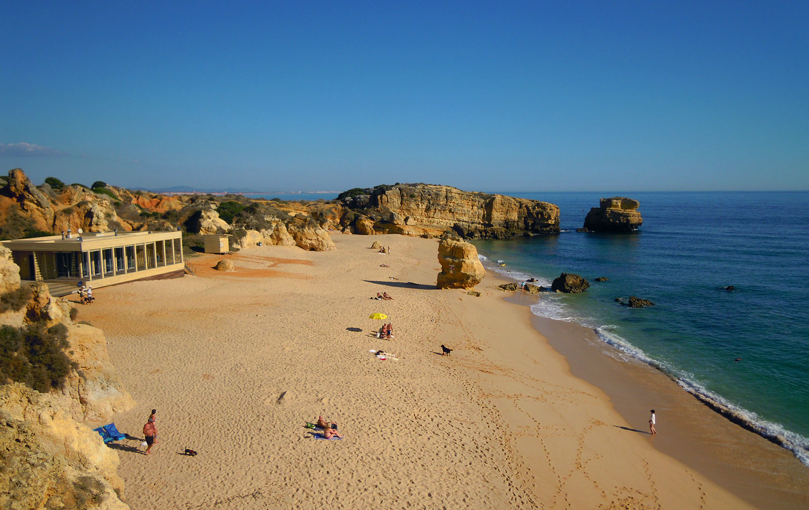Praia Sao Rafael