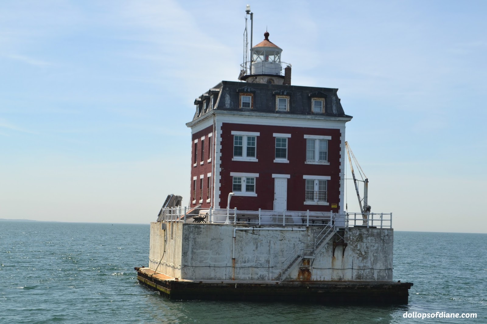 Cross Sound Ferry Lighthouse Cruises