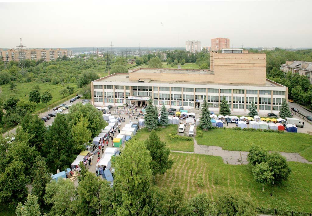 Business Complex "Mir"