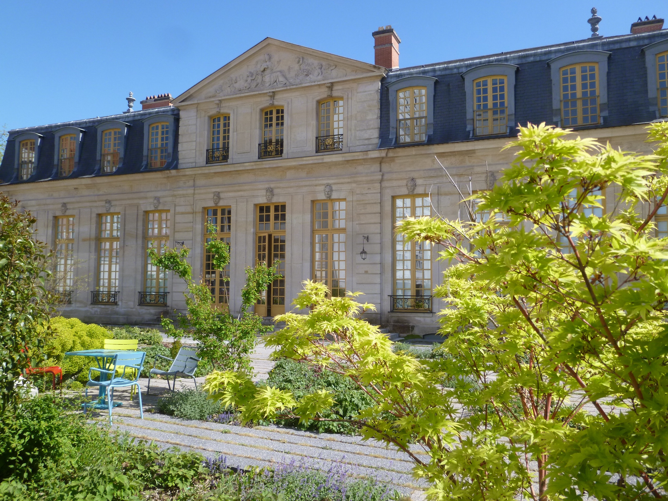 Pavillon Vendôme