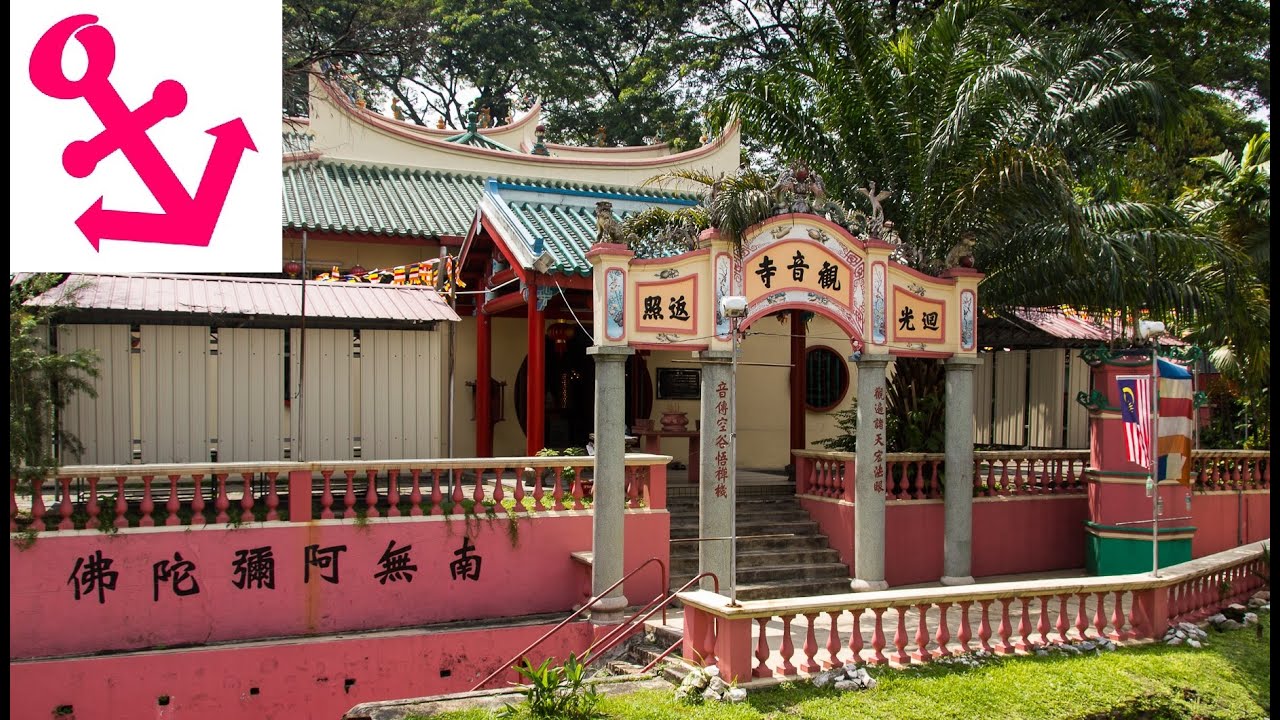 Guan Yin Temple Kuala Lumpur