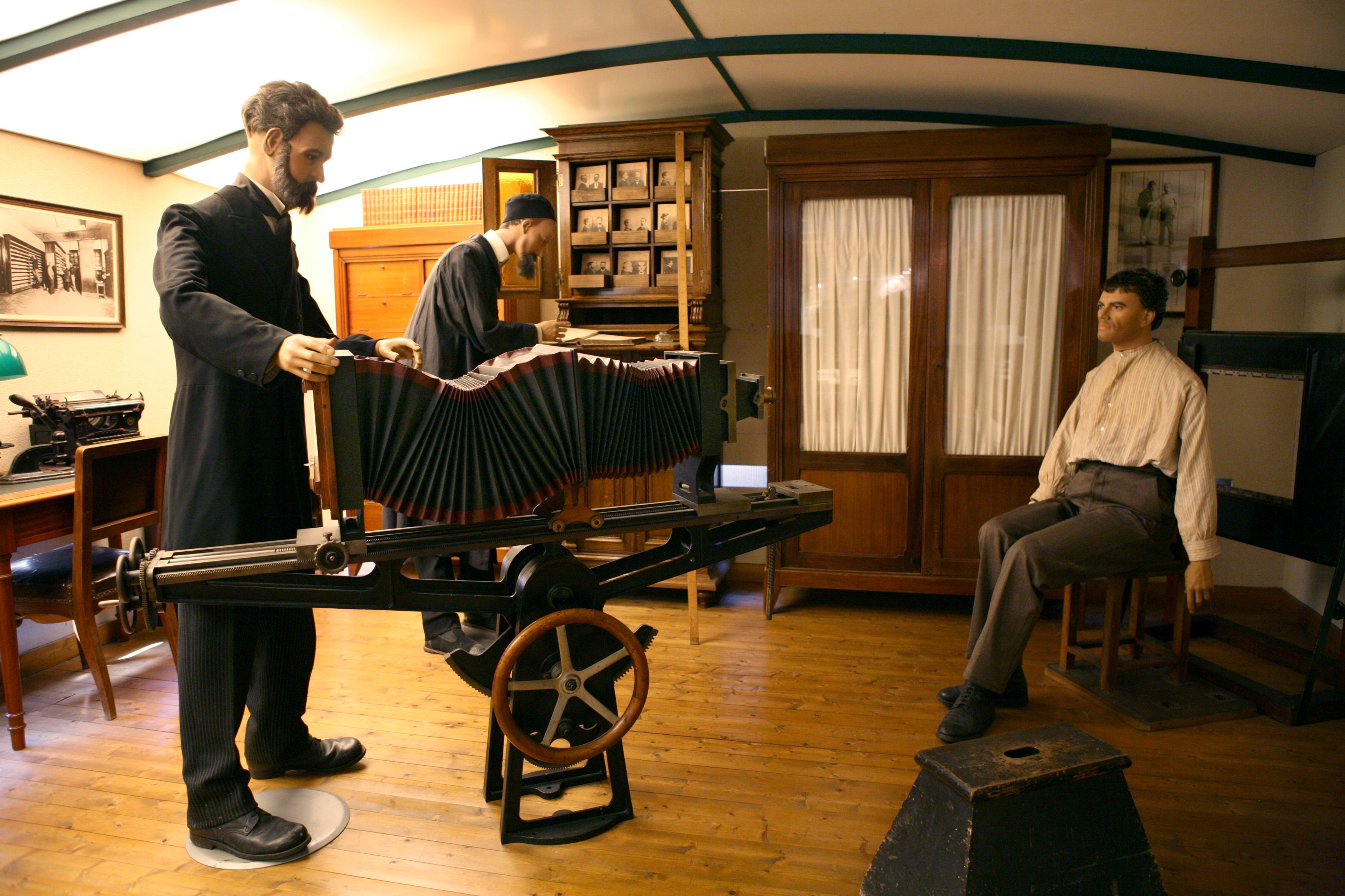 Musee de la Prefecture de Police