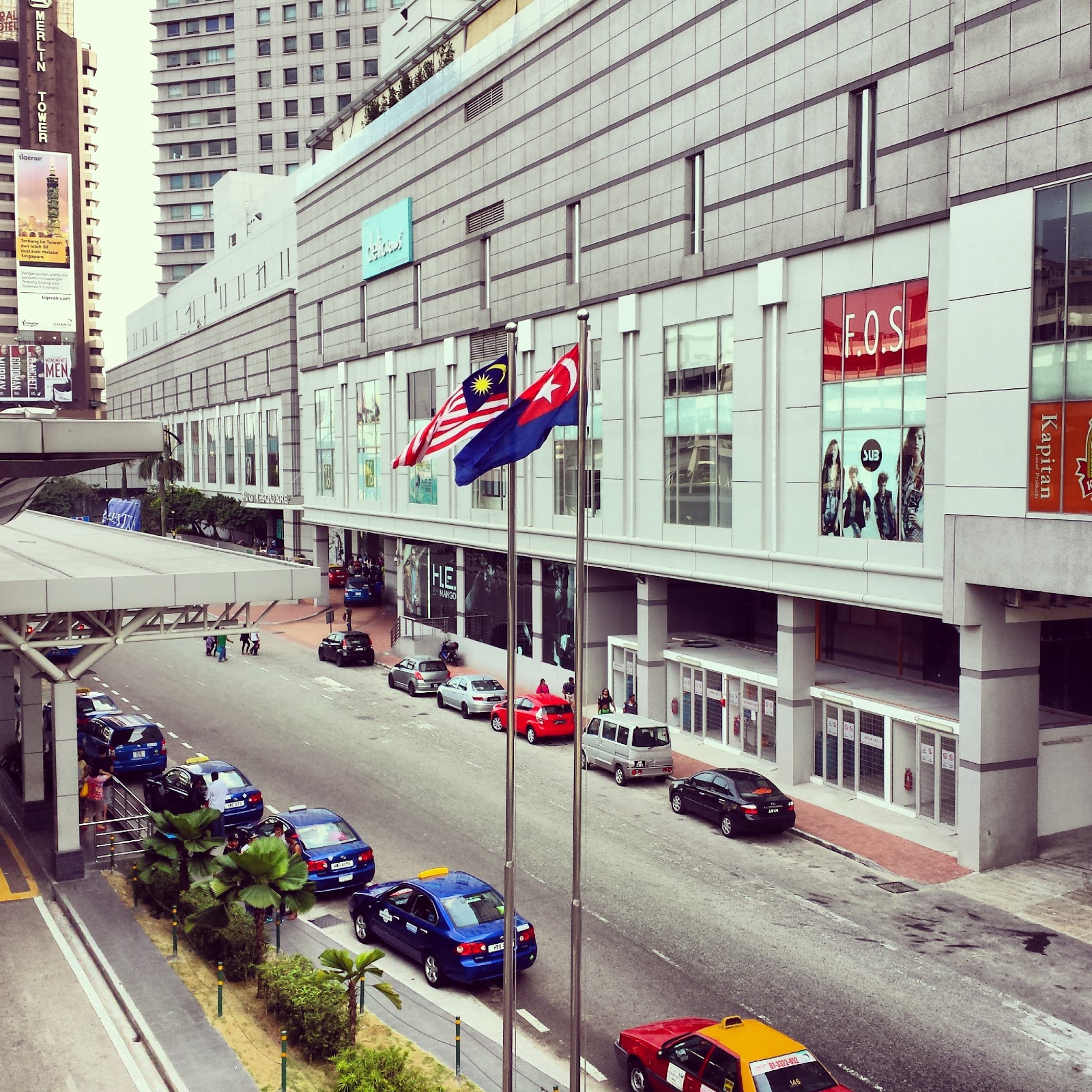 Johor Bahru City Square