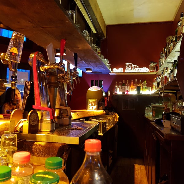 Le Pub Saint Maur - Le Chat Teigne