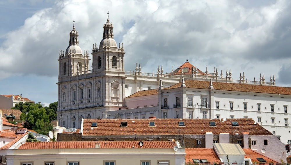 Igreja da Sao Vicente de Fora