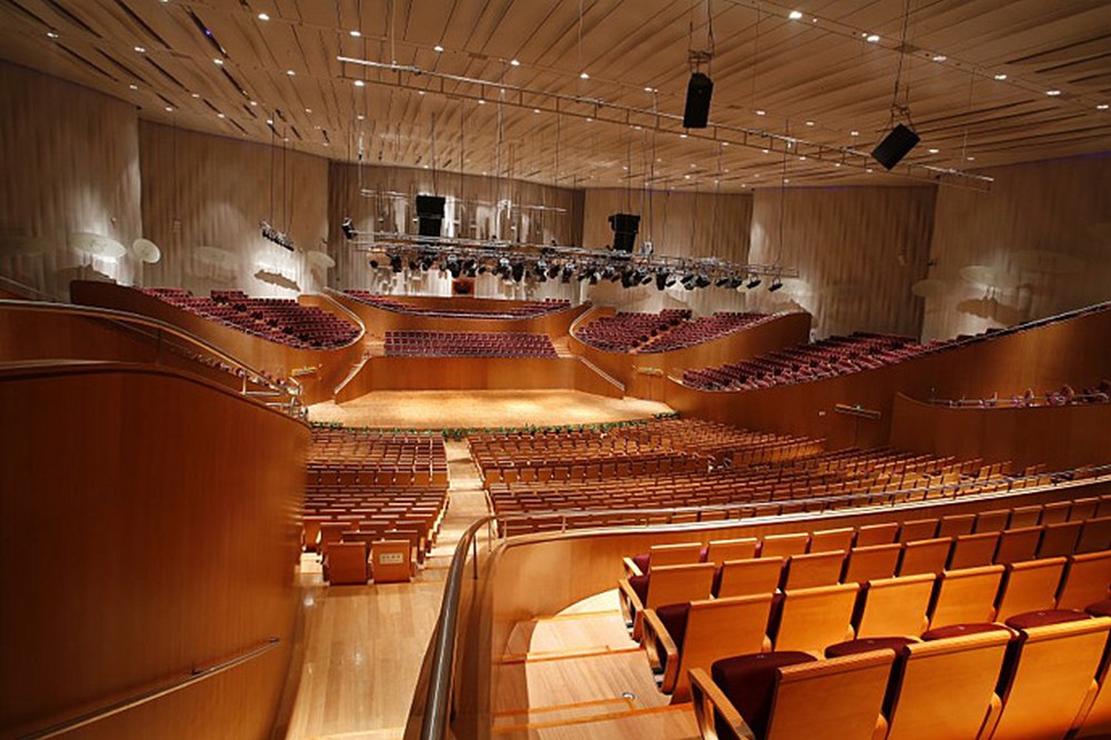 island6 Arts Center