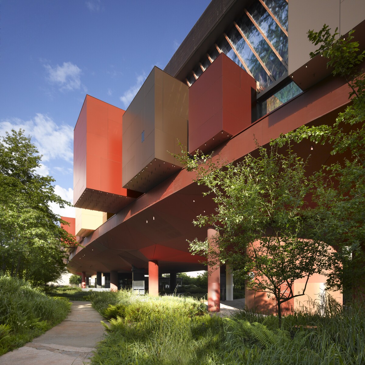 Musee du quai Branly - Jacques Chirac