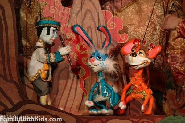 Poteshki Puppet Theatre