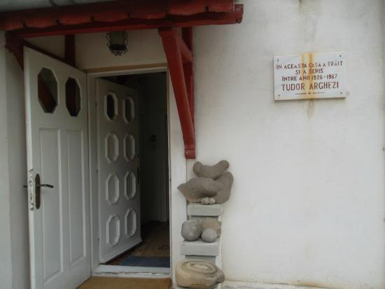 Tudor Arghezi Memorial House