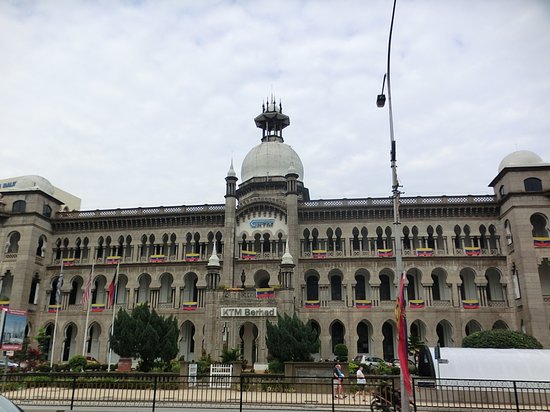 Malayan Railways Limited Building