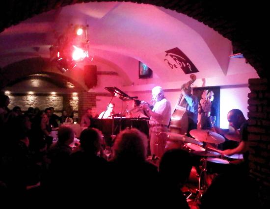 BeBop Jazz Club