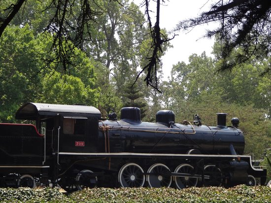 Museo Ferroviario de Santiago