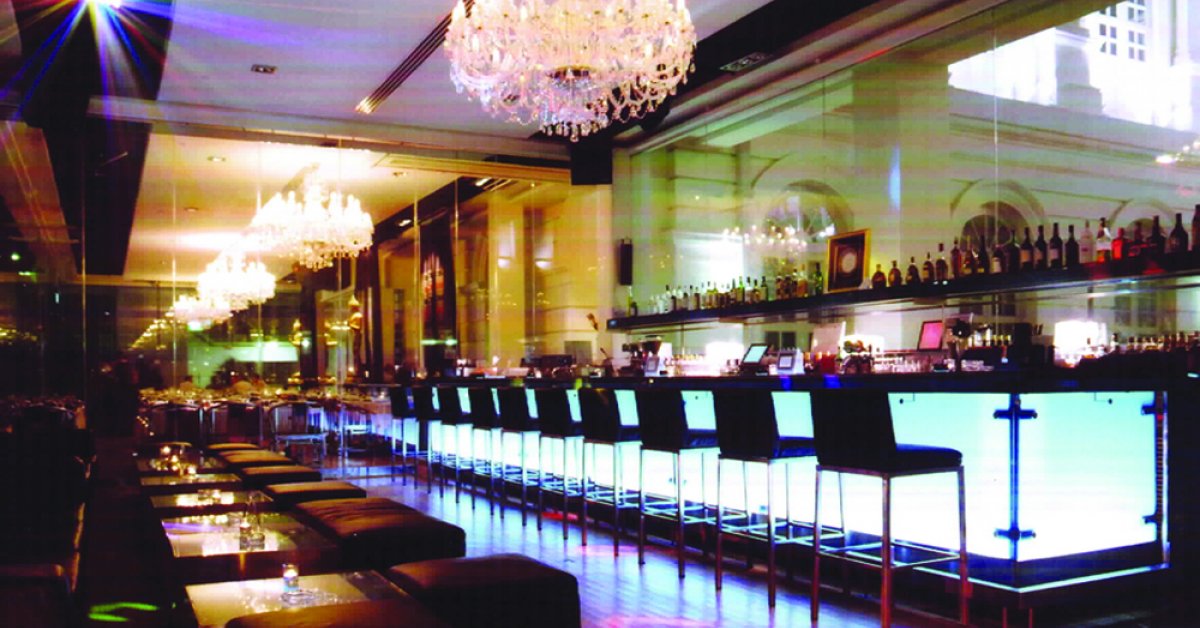 Bar Opiume
