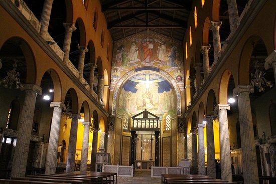 Chiesa Santa Maria Addolorata