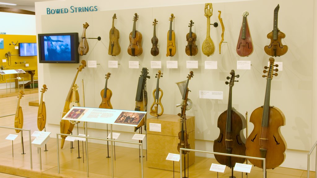 Praum The Musical Instrument Museum