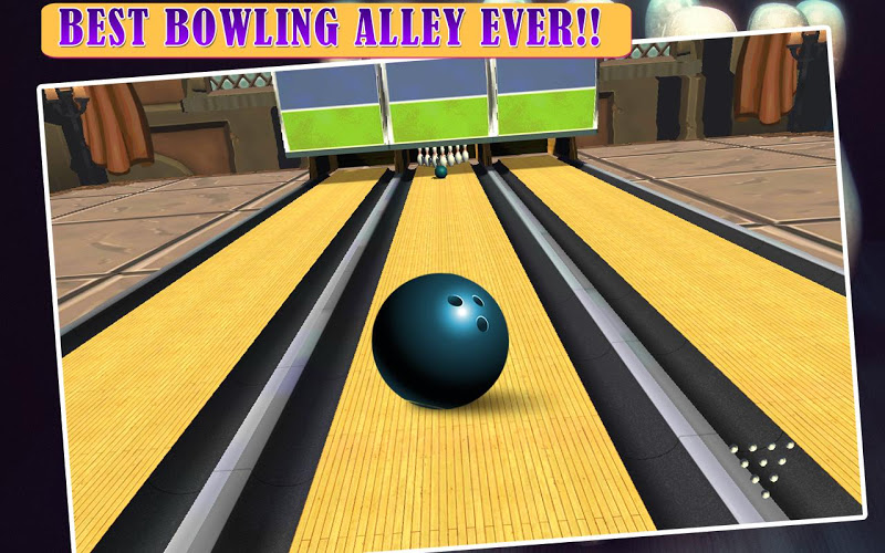 Strike Bowling Castle Towers