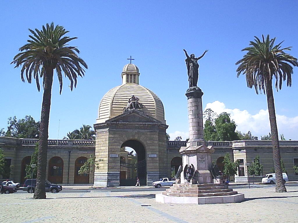 Cementerio General (General Cemetery)