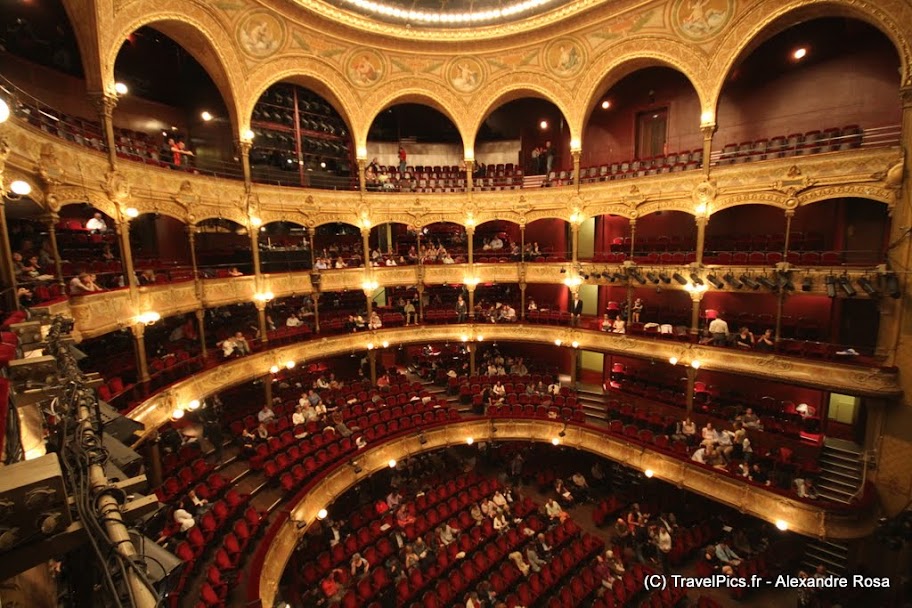 Théâtre des Deux Anes