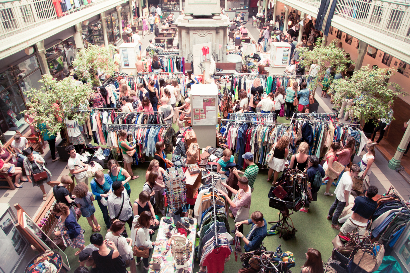 Brussels Vintage Market