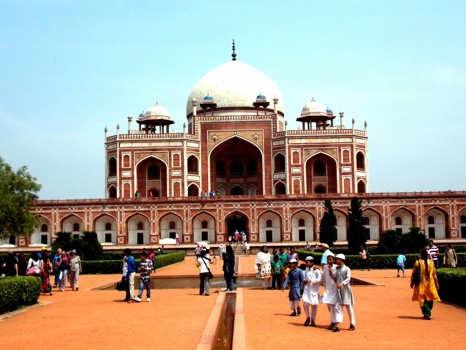 Humayun's Tomb