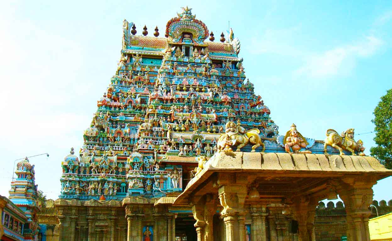 Sri Renugambal Temple