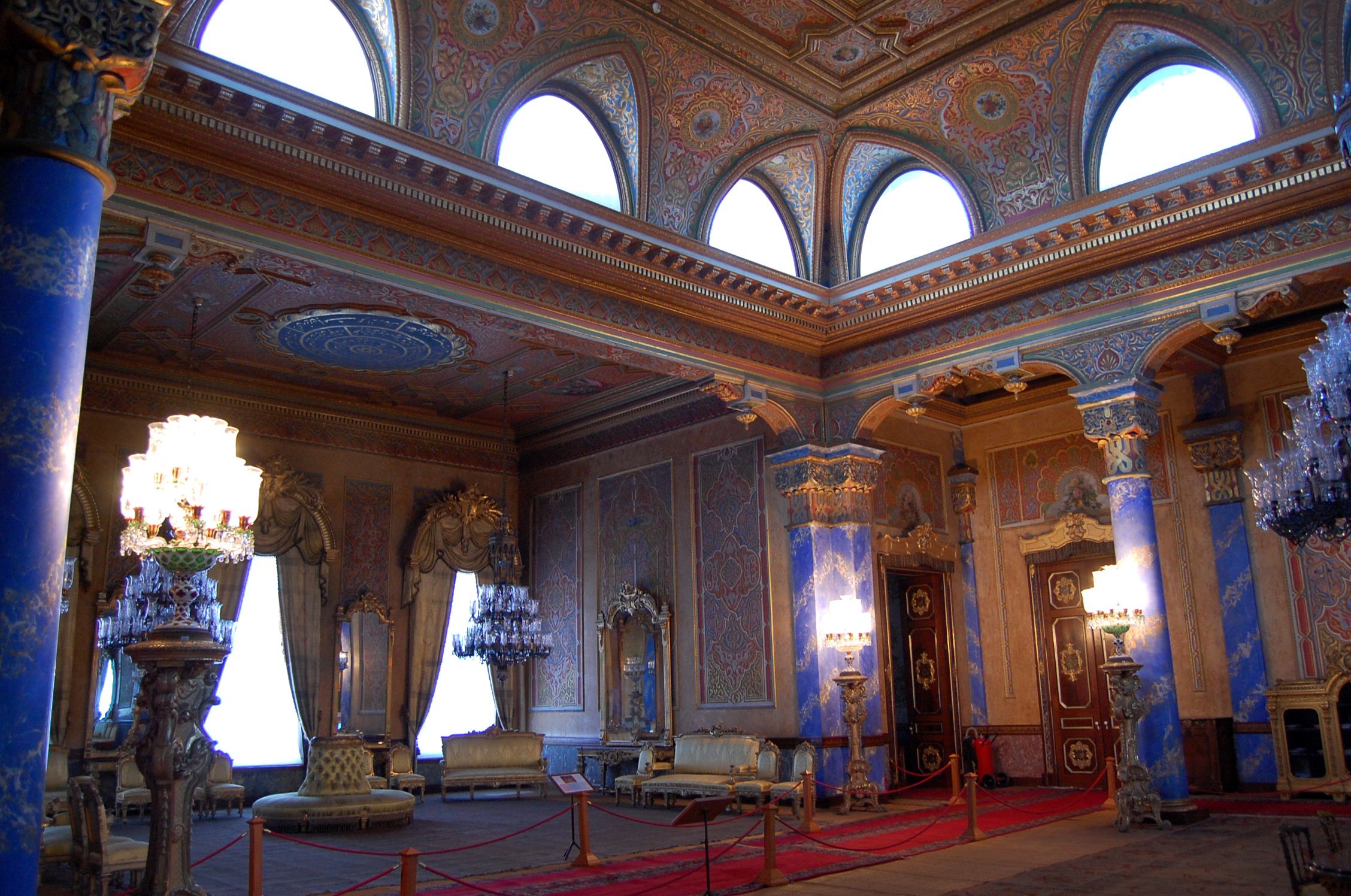 Beylerbeyi Palace