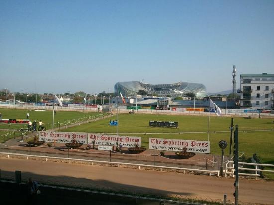 Shelbourne Park Greyhound Stadium