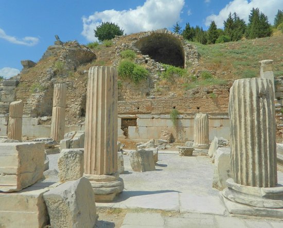The Prytaneion
