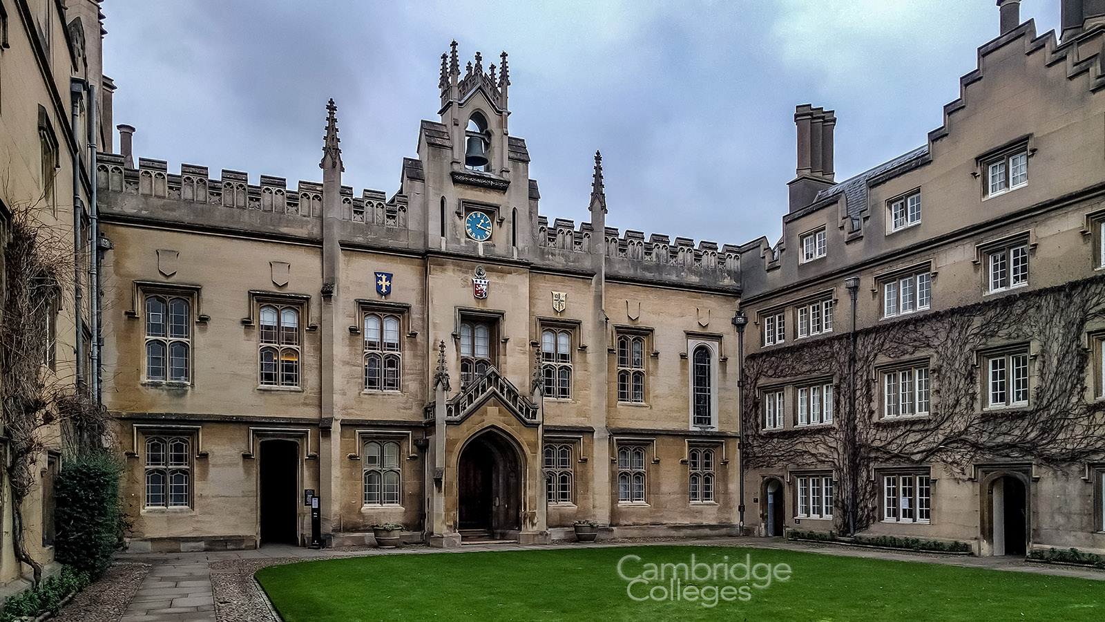 Sidney Sussex College