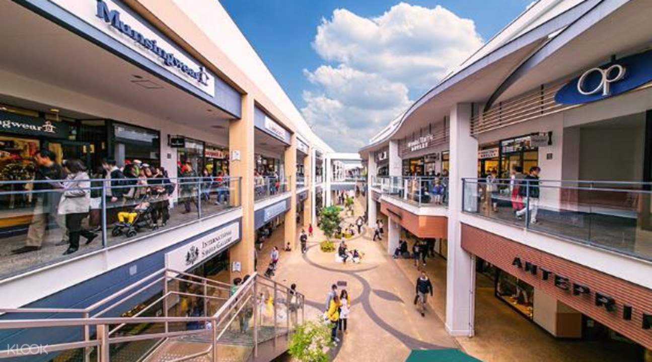 Mitsui Outlet Park Iruma