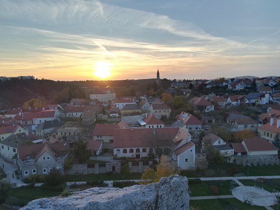 Castle Hill (Veszpremi Varhegy)