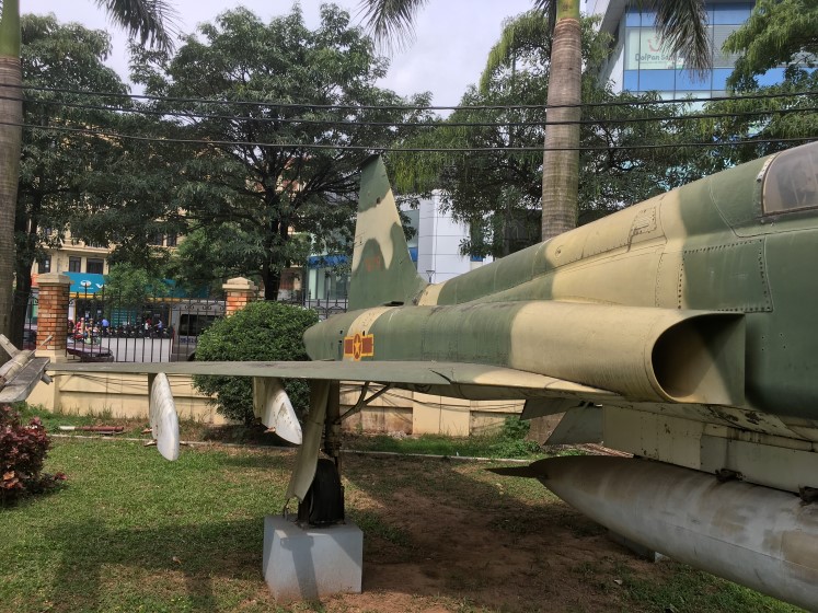 Vietnamese Air Force Museum