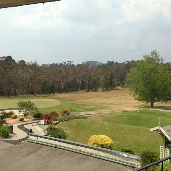 Wentworth Falls Country Club