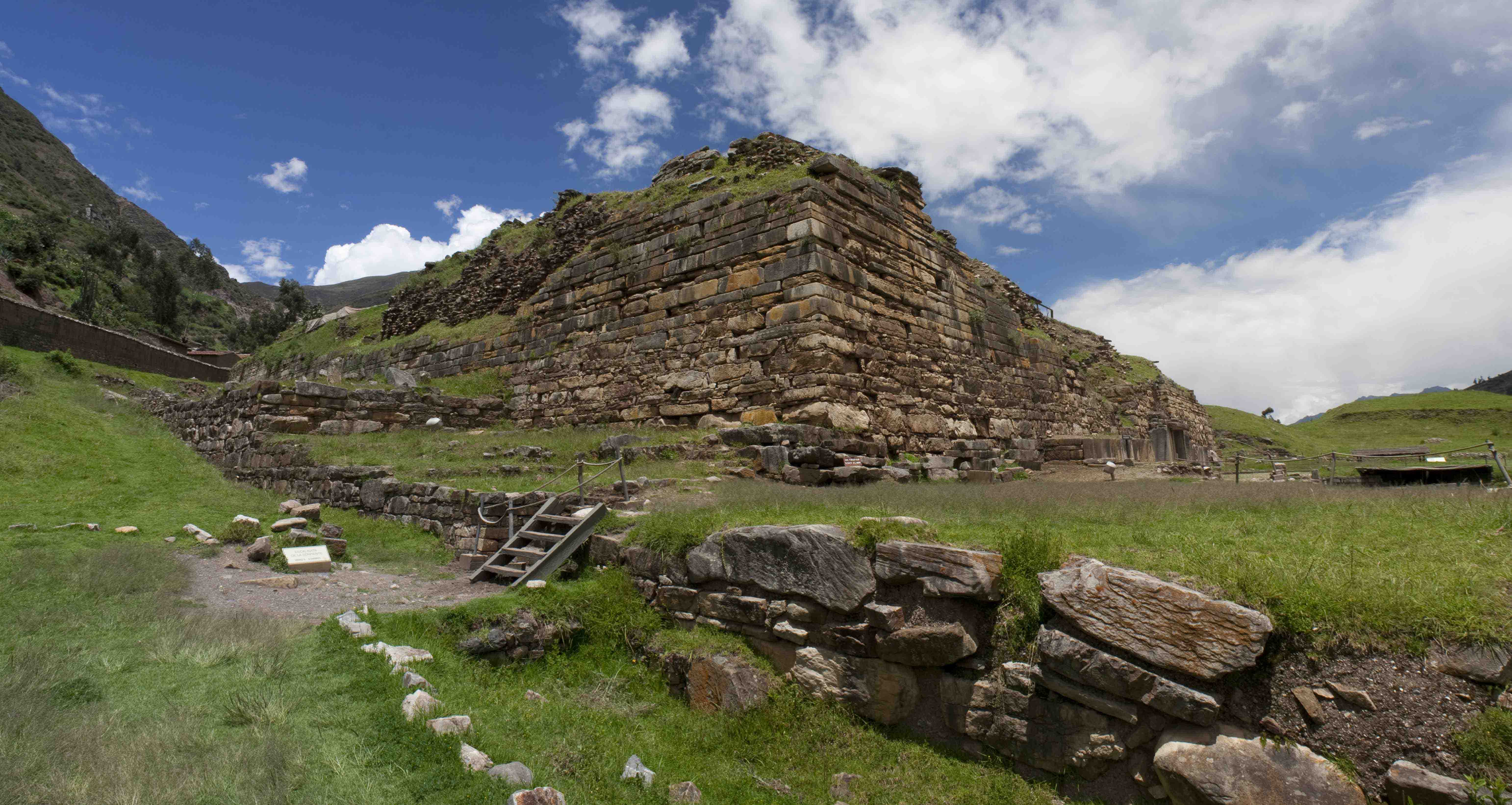 Archaeological Site of Chavin